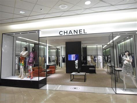 chanel store seattle|stores that carry chanel.